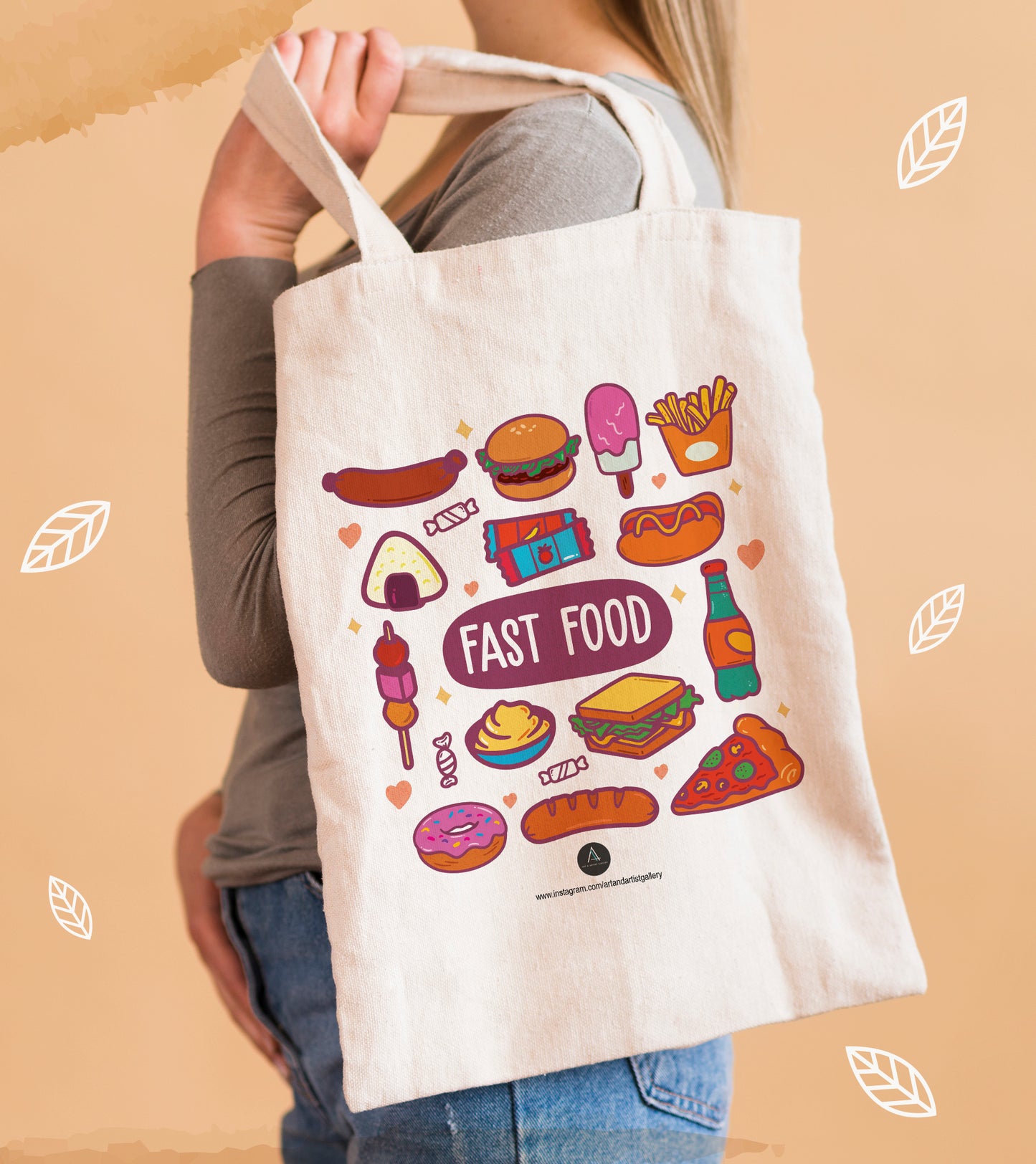 Tote bag