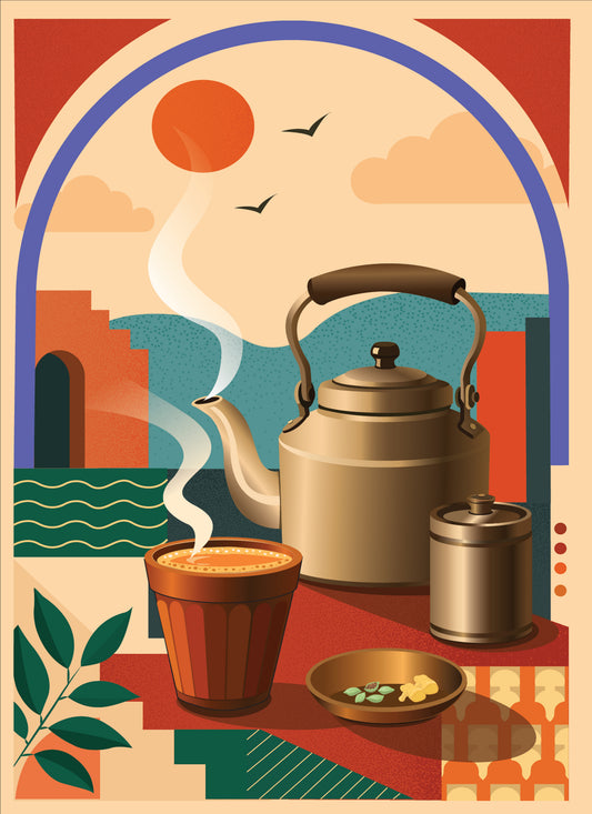 A Cup of Tradition