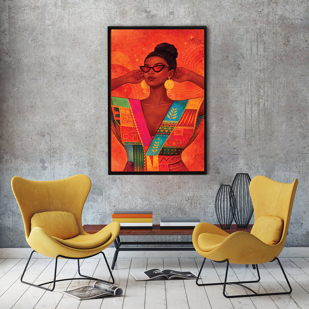 Bold in Bloom